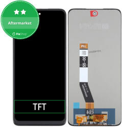 Motorola Moto G14, G54 XT2343 - LCD Kijelző + Érintőüveg TFT