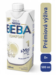BEBA COMFORT HM-O 1 Csecsemőknek való folyékony tej, 500 ml