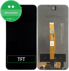 Nokia XR20 TA-1368 TA-1362 - LCD Kijelző + Érintőüveg TFT