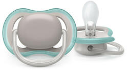 Philips SCF354/01 Játszócumi Ultra air neutral 18hó+, 1db (SCF354/01)