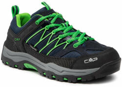 CMP Trekkings CMP Rigel Low Trekking Shoe Kids Wp 3Q54554J Bleumarin