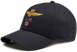 Aeronautica Militare Șapcă Aeronautica Militare 241HA1100CT2848 Bleumarin Bărbați