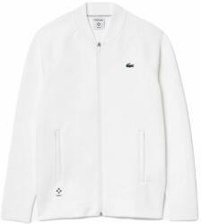 Lacoste Hanorac tenis bărbați "Lacoste Tennis x Daniil Medvedev Sportsuit Ultra-Dry Jacket - white