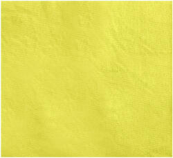 Alpha PVA mikroszálas törlőkendő sárga 38x35cm - keztorlobolt