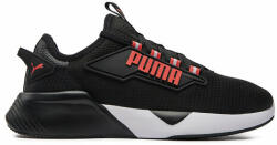 PUMA Sneakers Puma 376676 46 PUMA Black-Active Red Bărbați