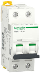 Schneider Siguranta automata 0, 5A 2P 6ka ACTI9 iC60N Schneider A9F74270 (A9F74270)
