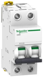 Schneider Siguranta automata 63A 2P 6ka ACTI9 iC60N Schneider A9F74263 (A9F74263)