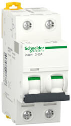 Schneider Siguranta automata 63A 2P 6ka ACTI9 IK60N Schneider A9K24263 (A9K24263)