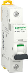 Schneider Electric Siguranta automata 2A 1P 6ka ACTI9 IK60N Schneider A9K24102 (A9K24102)