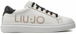 LIU JO Sneakers Liu Jo Iris 11 4A4709 P0062 White/Black S1005