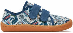 Froddo Sneakers Froddo Barefoot Canvas G1700379-12 D Albastru