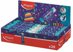 Maped Radírstift display, MAPED "Pixel Party" (20 db) (IMA152014)