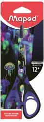 Maped Olló, iskolai, 16 cm, MAPED "Deepsea Paradise (IMA466918) - tonerprint