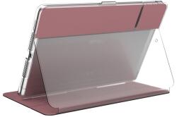 Speck Balance Folio Clear iPad 10, 2" (2021/2020/2019) tok - átlátszó/rózsaszín