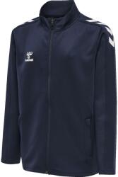 Hummel Hanorac Hummel CORE XK POLY ZIP SWEAT KIDS 212652-7026 Marime XL (165-176 cm)
