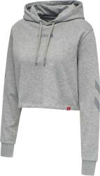 Hummel Hanorac cu gluga Hummel LEGACY WOMAN CROPPED HOODIE 212561-2006 Marime M
