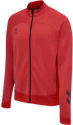 Hummel Hanorac Hummel LEAD POLY ZIP JACKET KIDS 207400-3062 Marime XS (123-128 cm)