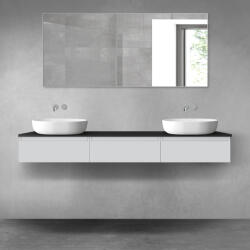 Oltens Set dulap Oltens Vernal 60009700, blat Oltens Vernal 63009300 (68499700)