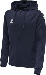 Hummel Hanorac cu gluga Hummel CORE XK POLY ZIP HOOD SWEAT 211484-7026 Marime L
