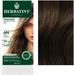 Herbatint 6n sötét szőke hajfesték 135 ml