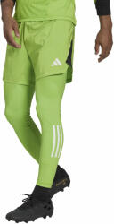 Adidas Colanți adidas T23 P GK TIGHT - Verde - L