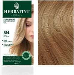Herbatint 8n világos szőke hajfesték 135 ml