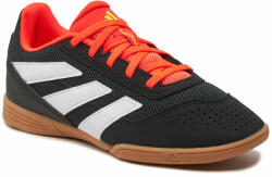 Adidas Cipő adidas Predator 24 Club Indoor Sala IG5435 Cblack/Ftwwht/Solred 35_5