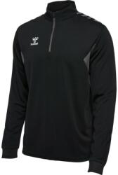 Hummel HMLAUTHENTIC HALF ZIP SWEAT Melegítő felsők 219973-2001 Méret XS - weplayhandball