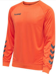 Hummel PROMO POLY SWEATSHIRT Melegítő felsők 205874-3414 Méret M - weplayhandball