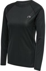 Newline WOMEN'S CORE RUNNING T-SHIRT L/S Hosszú ujjú póló 500103-2001 Méret XL - weplayhandball