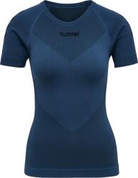 Hummel FIRST SEAMLESS JERSEY S/S WOMAN Rövid ujjú póló 202644-7642 Méret M/L