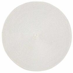 Altom Design Fehér kerek tányéralátét - 38 cm (IMO-ALT-0108017393-669933)