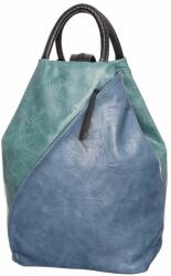 Hernan Bag's Collection Hernan kék női hátitáska (HB0137# TORQUOISE)