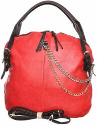 Hernan Bag's Collection Hernan piros női táska (HB0277# RED)