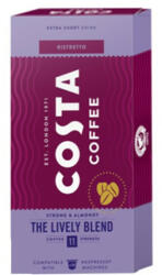 Costa Kávékapszula COSTA COFFEE Nespresso The Lively Blend 10 kapszula/doboz (2242506)