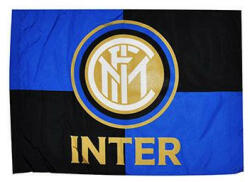 Inter zászló 70x40cm IN. 041