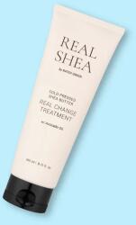 Rated Green Mască de păr hrănitoare Real Shea Real Change Treatment - 240 ml