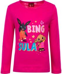  Bing Bing nyuszi hosszú ujjú póló pink 3-4 év (104 cm)