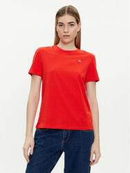 Calvin Klein Jeans Póló J20J223226 Piros Regular Fit (J20J223226)