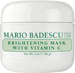 Mario Badescu Masca de fata Mario Badescu Brightening Mask With Vitamin C, Unisex, 59 ml