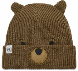 Buff Sapka Knitted Hat Funn Bear 120867.311. 10.00 Barna (Knitted Hat Funn Bear 120867.311.10.00)