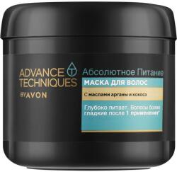 Avon Mască de păr „Nutriție absolută - Avon Advance Techniques Absolute Nourishment Treatment Mask 375 ml