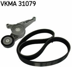 SKF hosszbordás szíj készlet SKF VKMA 31079