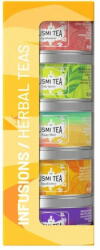 Kusmi Tea Organic Herbal Tea szett 5ti miniatur, 105g