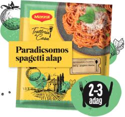Maggi Trattoria a Casa Paradicsomos spagetti alap 46 g