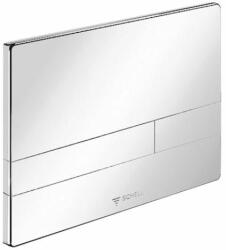 Schell Wc nyomólap Linear ECO fehér 2m (0328515) (32851599)
