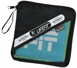 LIFEFIT Lifefit törölköző, méret: 35 x 70 cm, világoskék színű