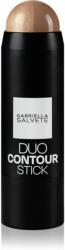 Gabriella Salvete Duo Contour baton de contur 2 in 1 culoare 01 7, 6 g