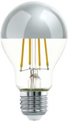EGLO LED Izzó tükrös gömbsapkával A60 E27/7W/230V 2700K - Eglo 11834 11834 (EG11834)