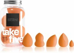 Gabriella Salvete Take Five Orange set aplicatoare (faciale)
